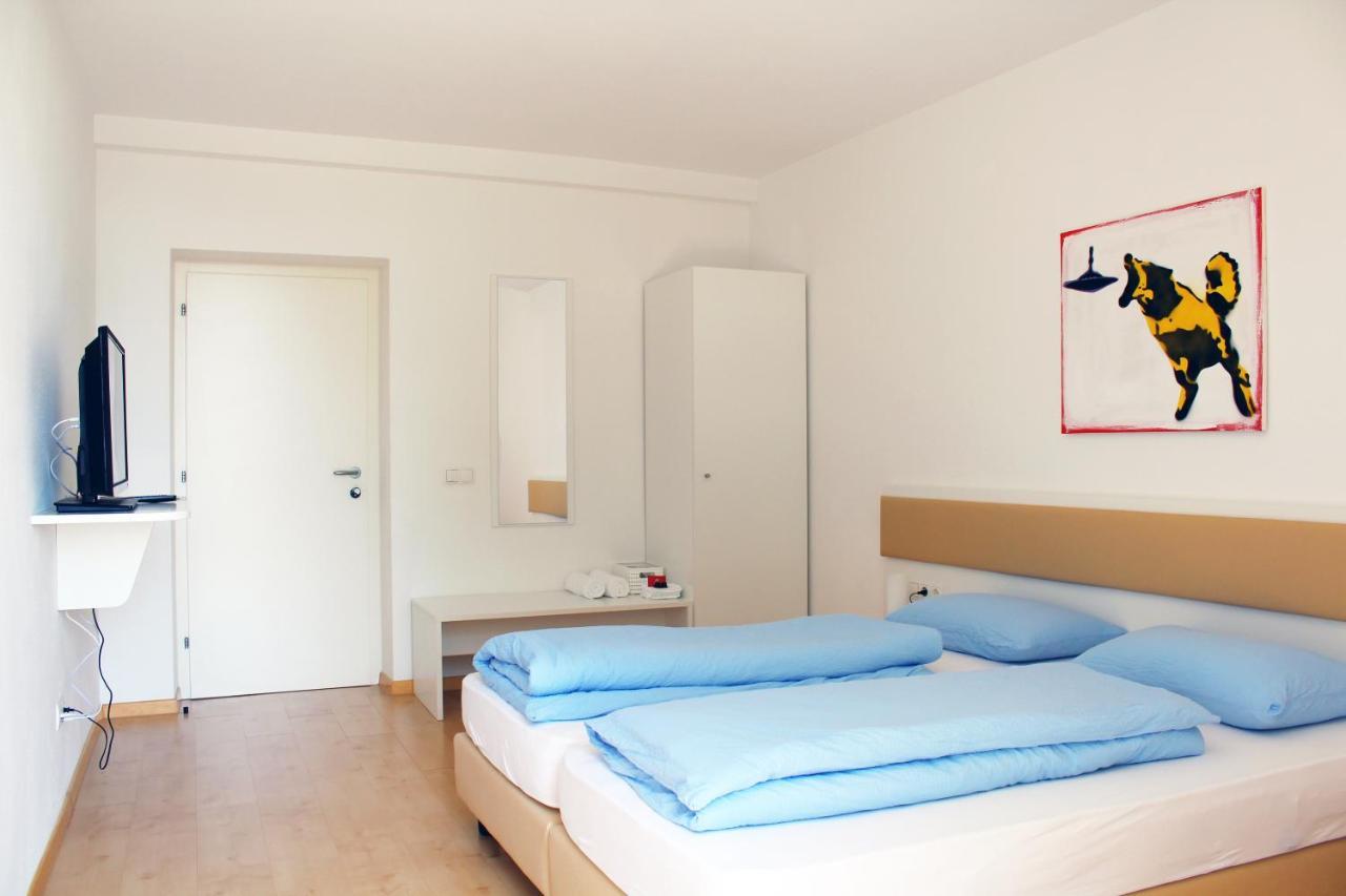 Manzoni Rooms Merano Eksteriør bilde