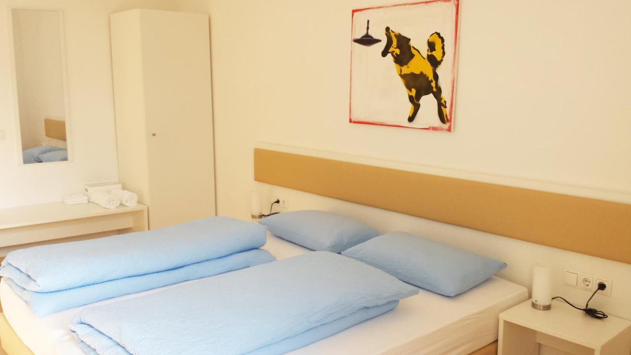 Manzoni Rooms Merano Eksteriør bilde