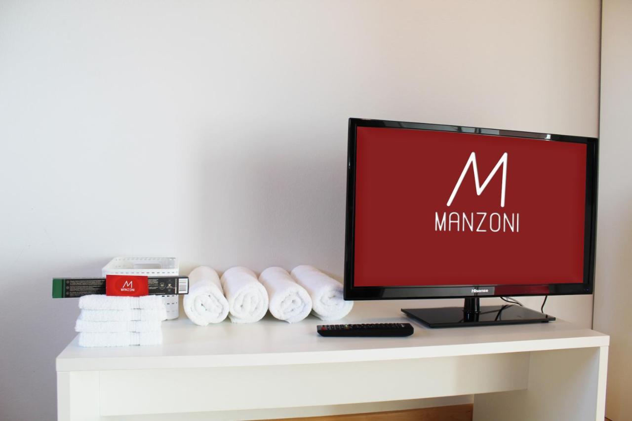 Manzoni Rooms Merano Eksteriør bilde