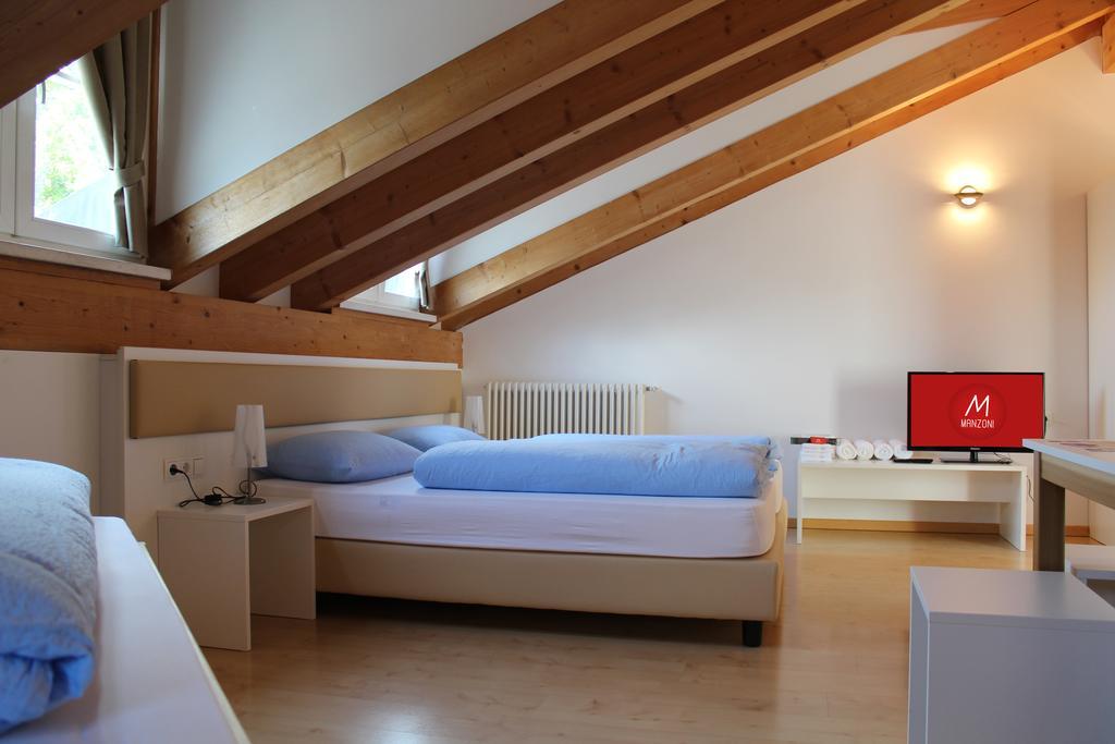 Manzoni Rooms Merano Eksteriør bilde