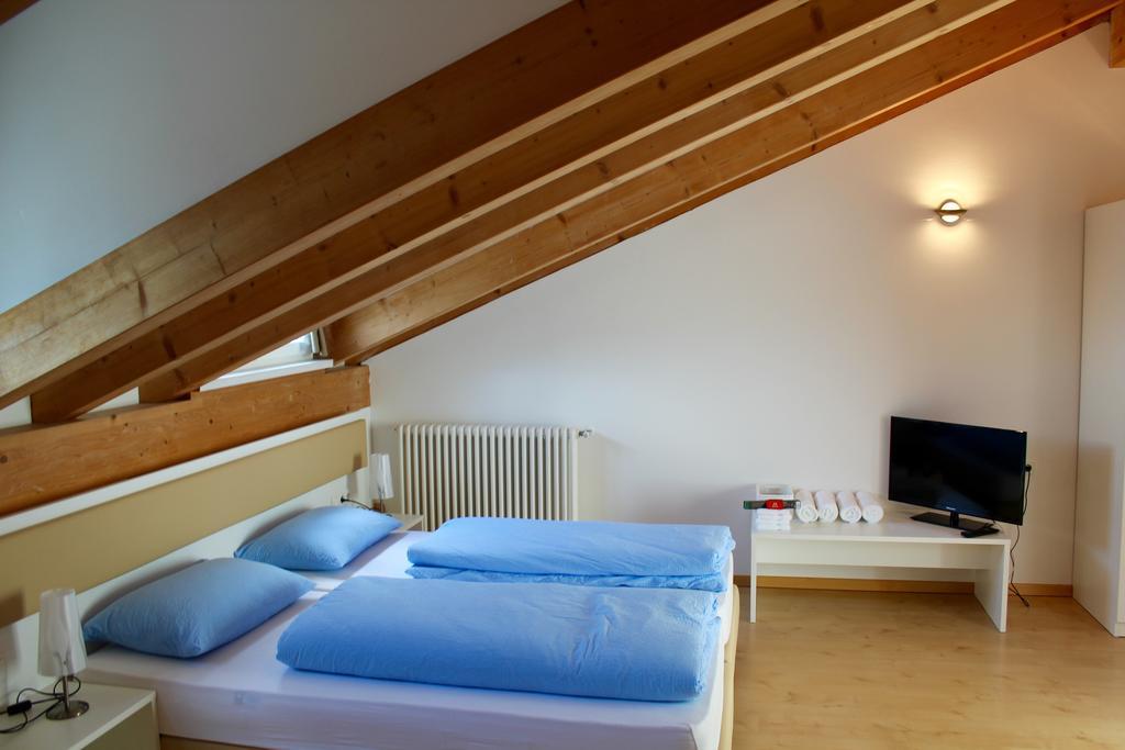 Manzoni Rooms Merano Eksteriør bilde