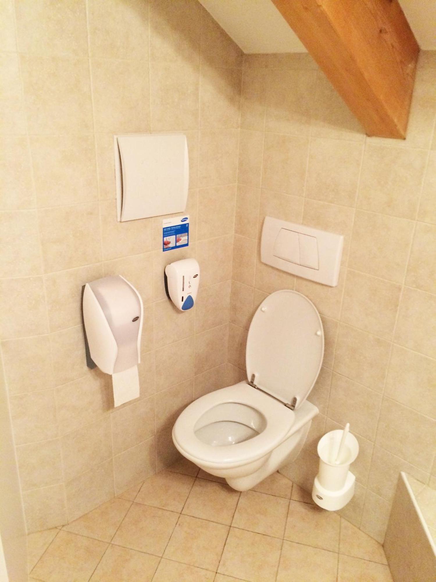 Manzoni Rooms Merano Rom bilde