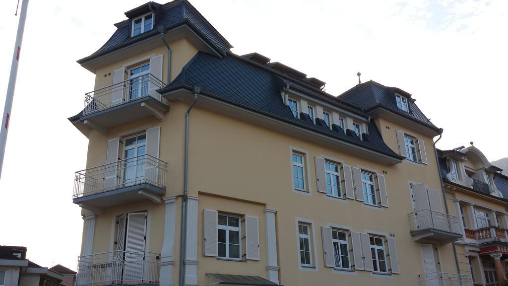 Manzoni Rooms Merano Eksteriør bilde