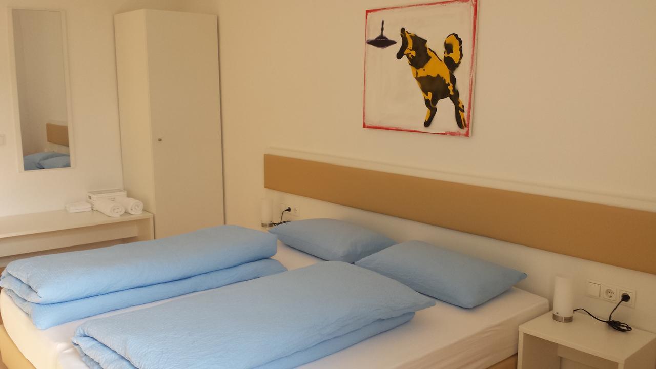 Manzoni Rooms Merano Eksteriør bilde