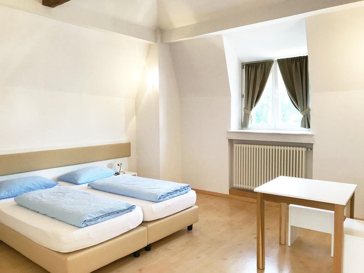 Manzoni Rooms Merano Eksteriør bilde