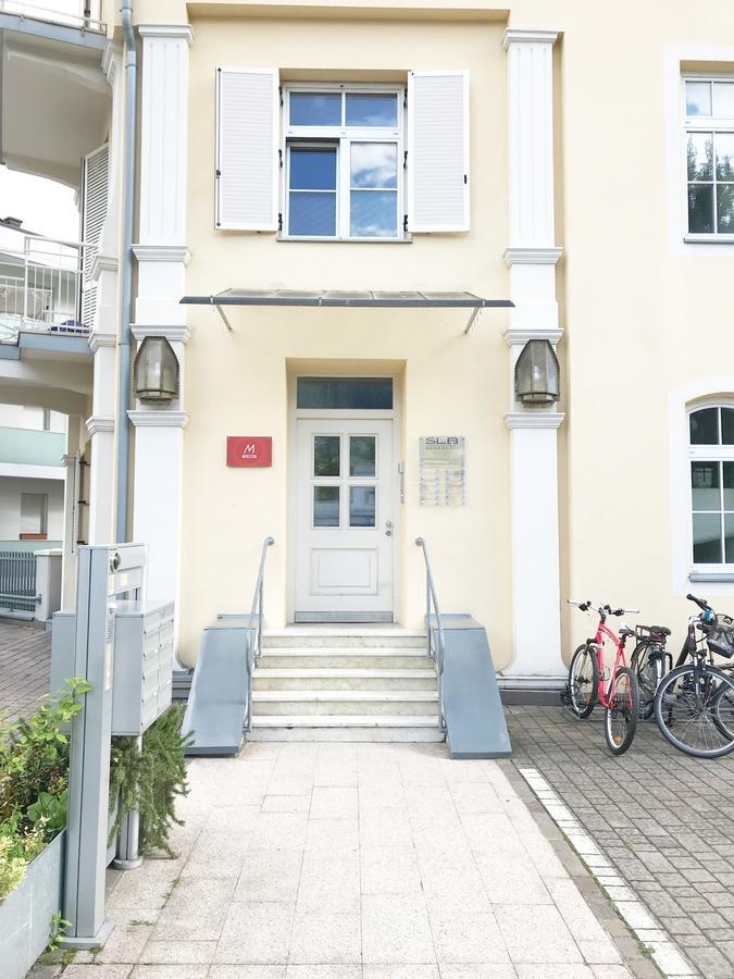 Manzoni Rooms Merano Eksteriør bilde