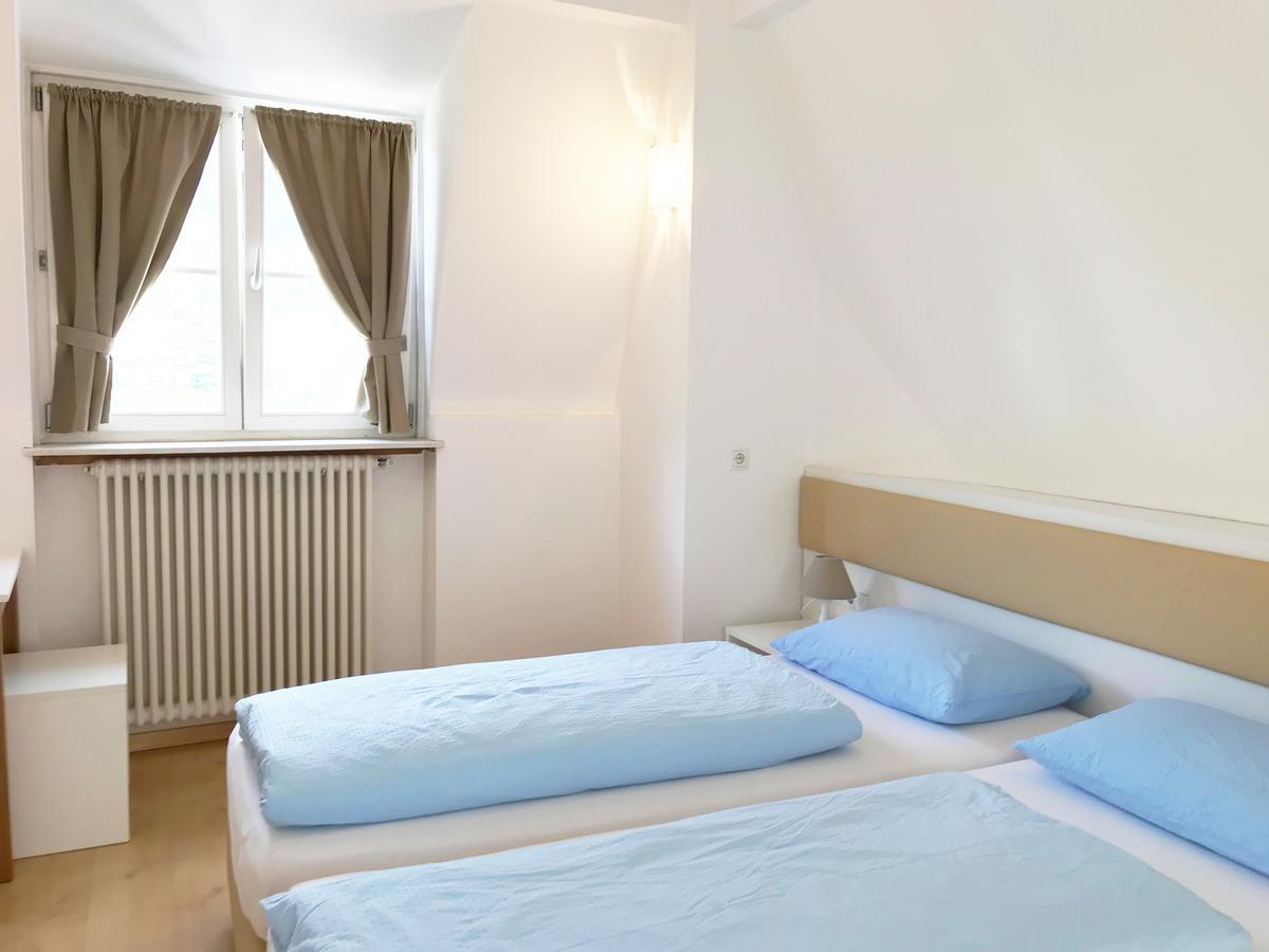 Manzoni Rooms Merano Eksteriør bilde
